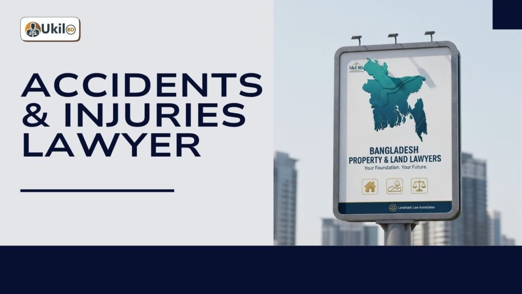 Ukil BD: Trusted Lawyers, Verified & Accessible