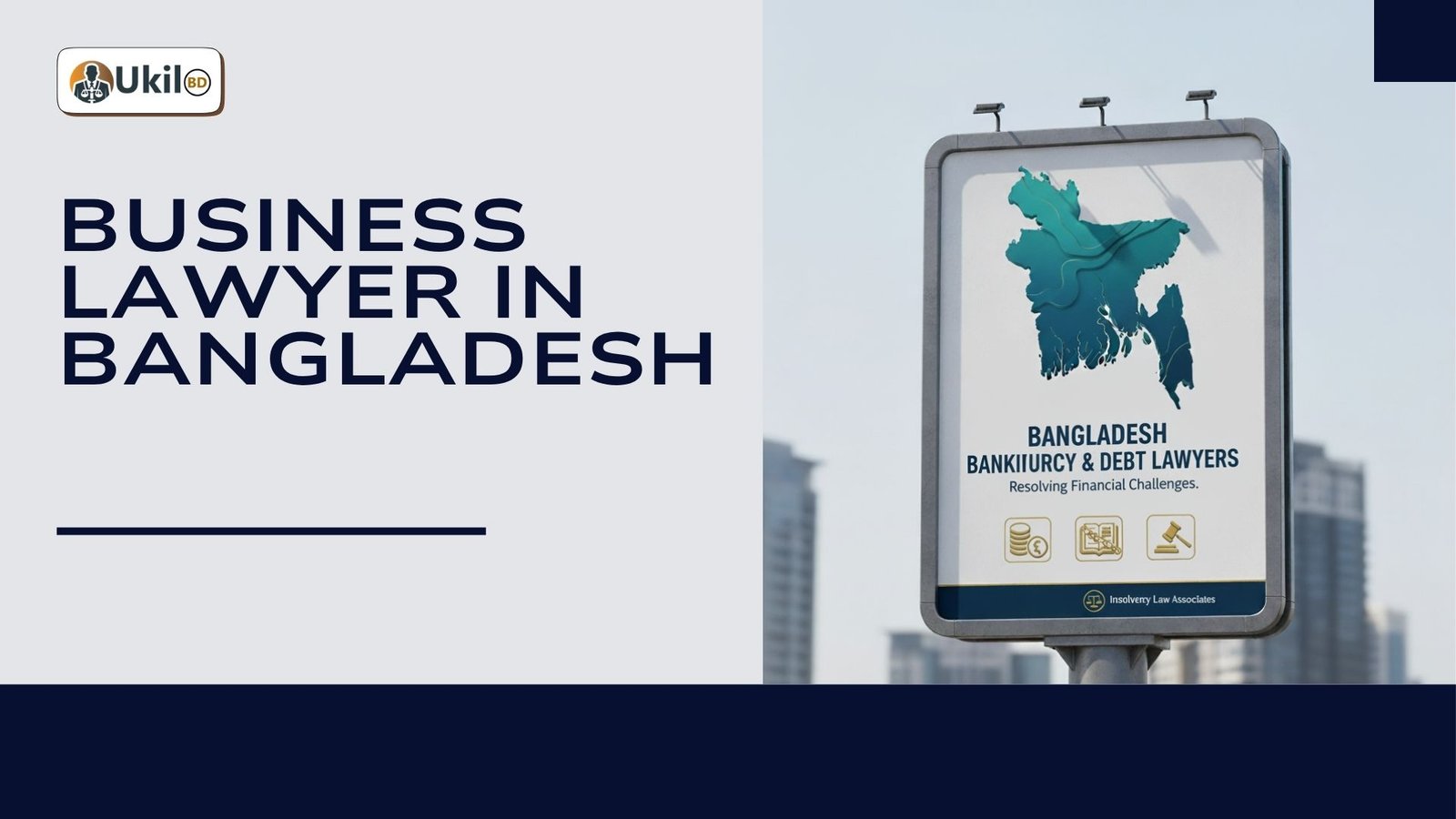 Business Lawyer in Bangladesh