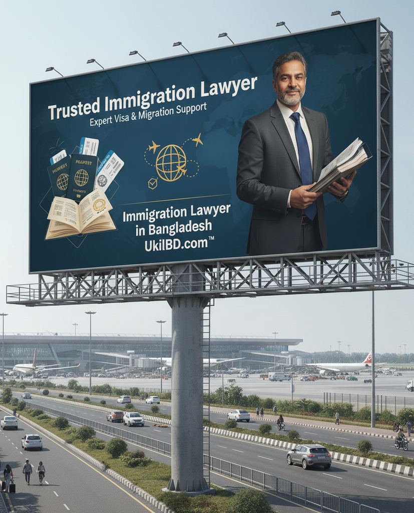 Immigration lawyer