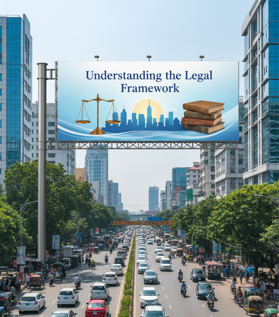 Understanding the Legal Framework​