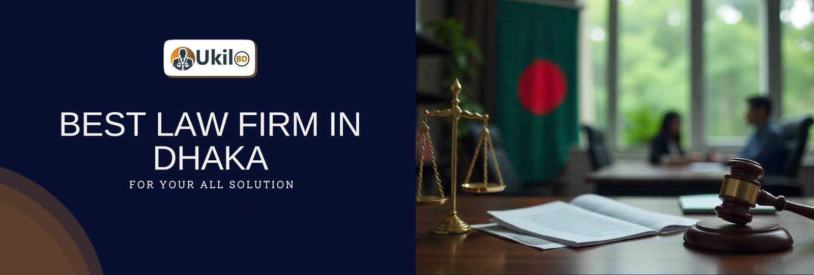Best Law Firm in Dhaka