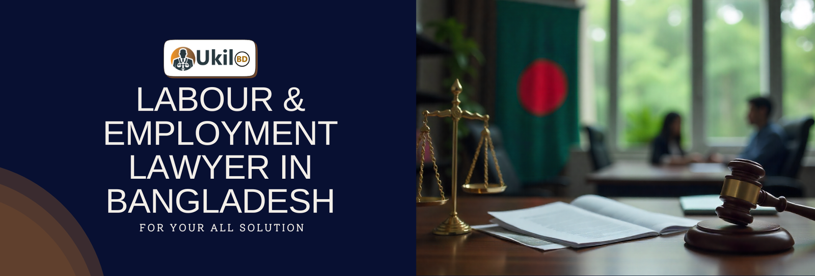 Labour & Employment Lawyer in Bangladesh