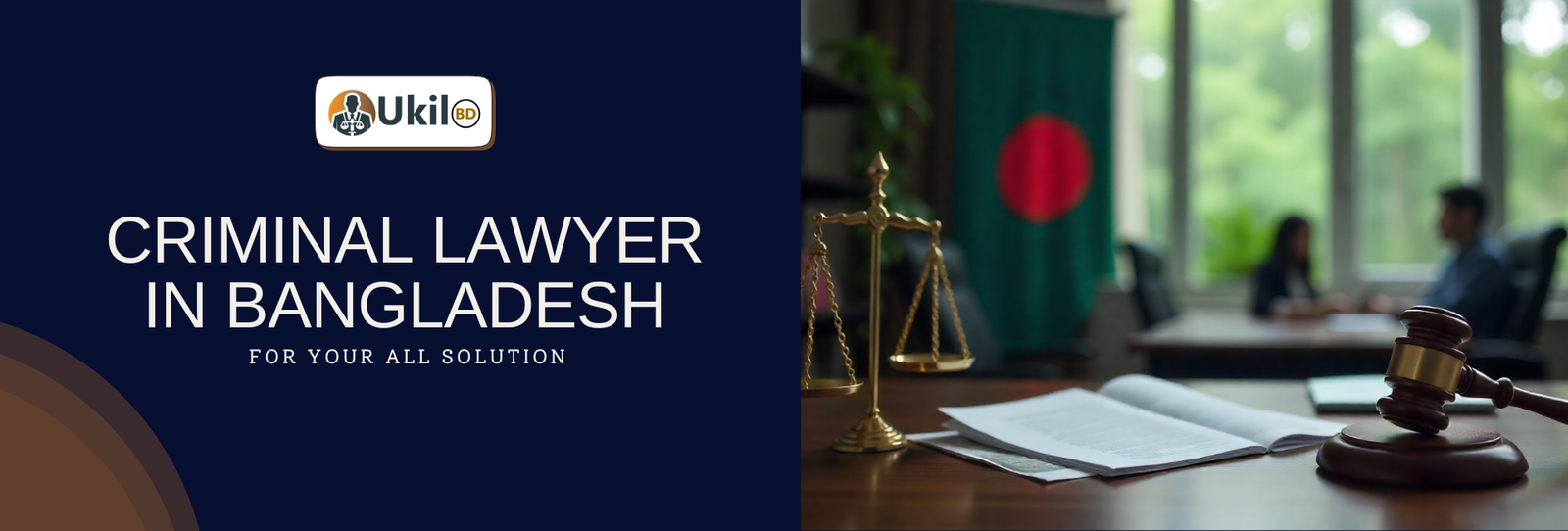 Criminal Lawyer in Bangladesh