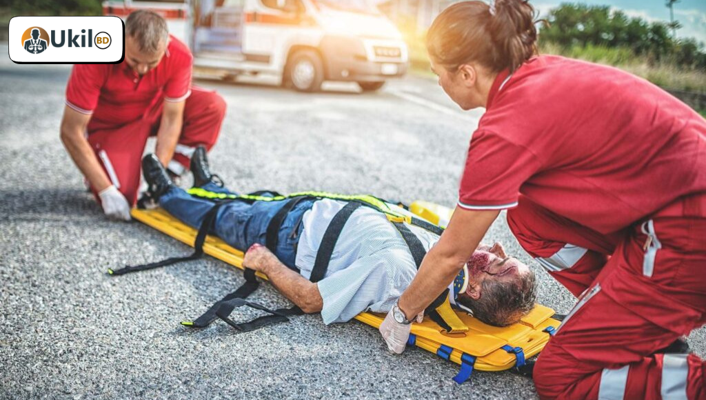 Accidents & Injuries Lawyer in Bangladesh