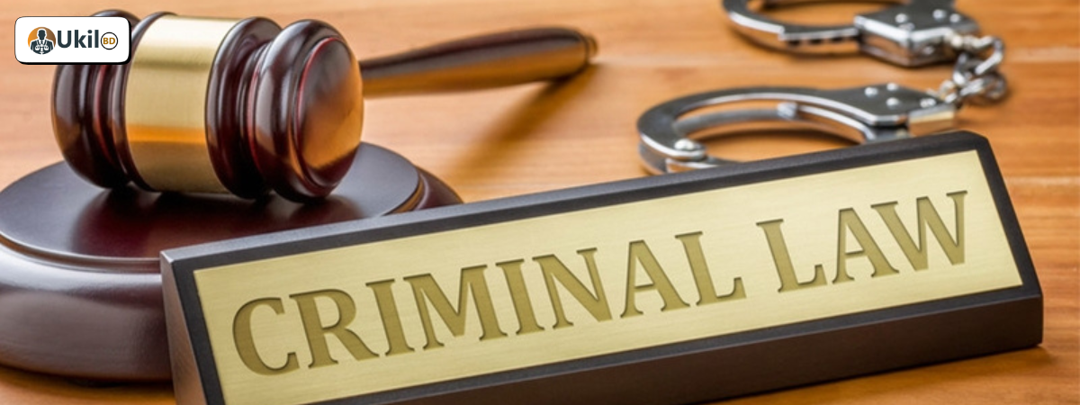 Criminal Lawyer in Bangladesh