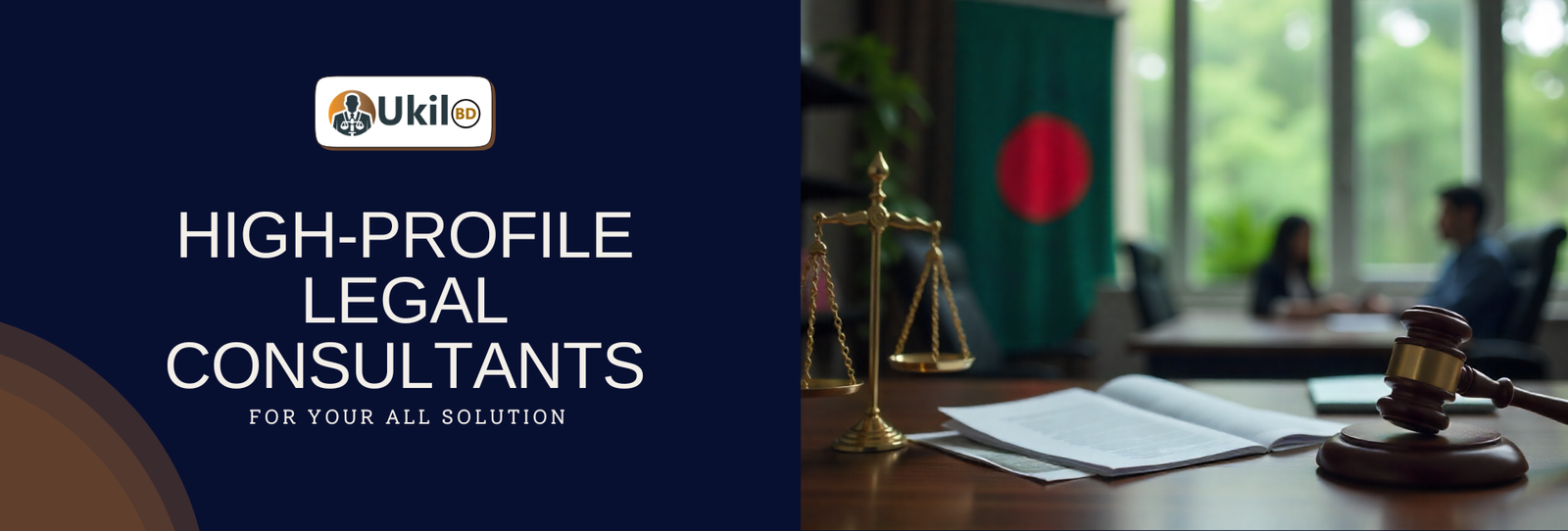 High-Profile Legal Consultants in Bangladesh