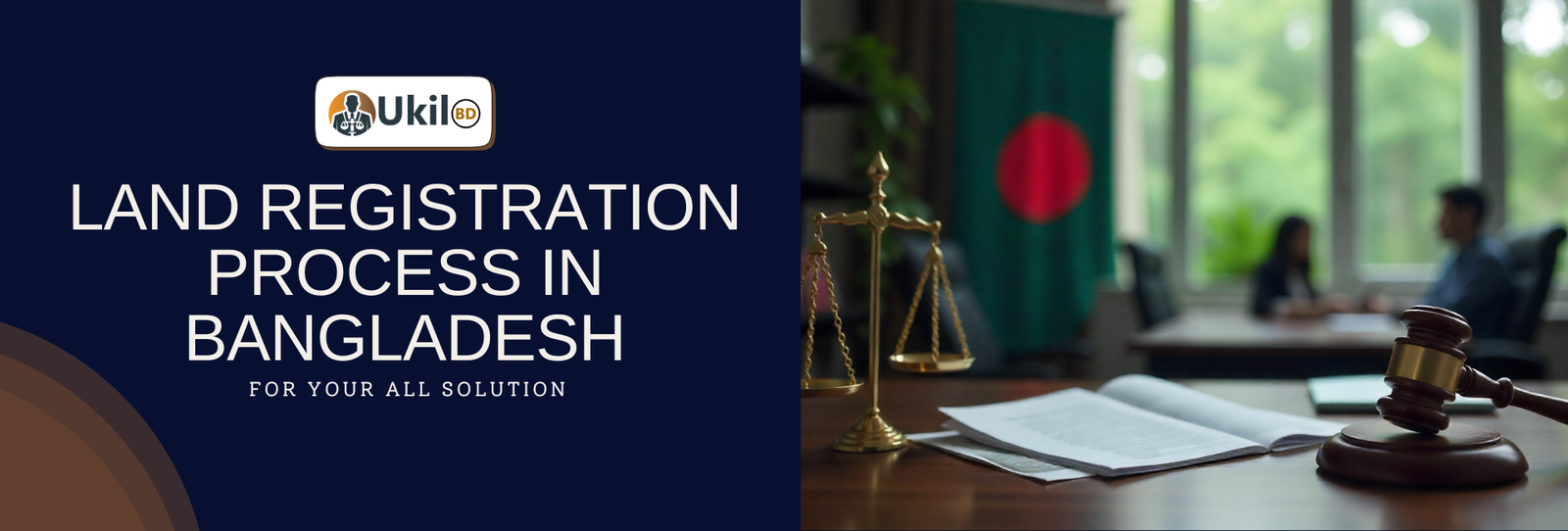 Land Registration Process in Bangladesh