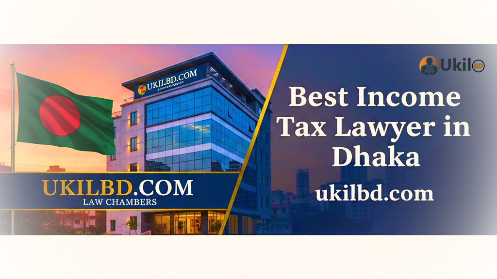Best Income Tax Lawyer in Dhaka image