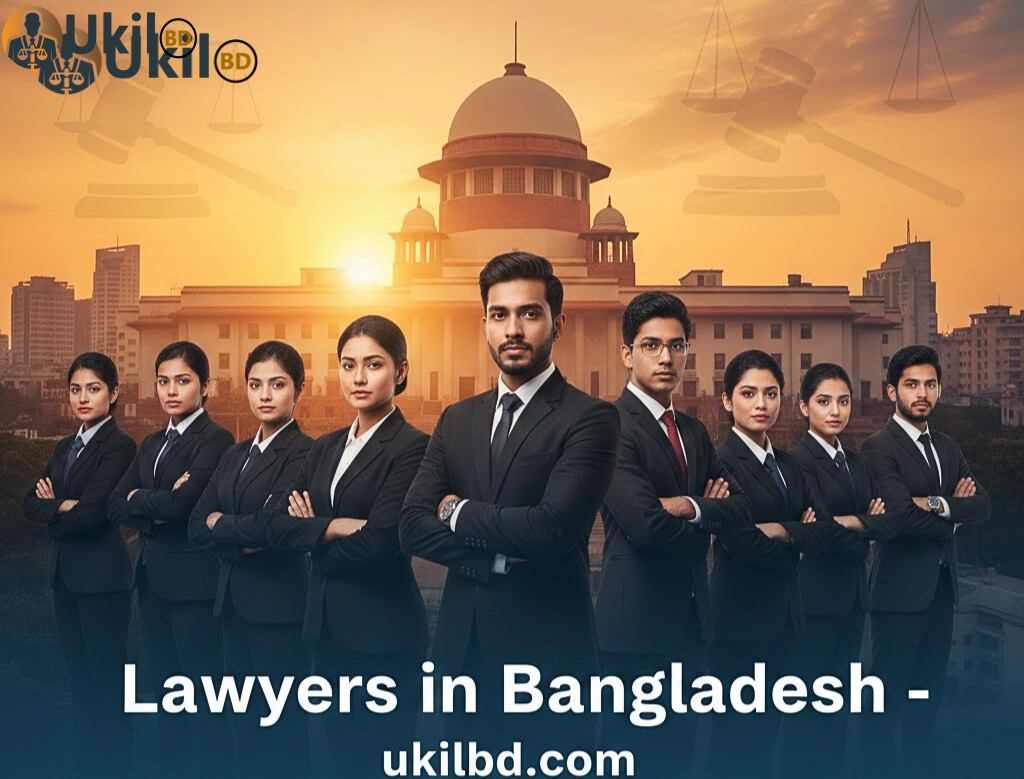 Lawyers in Bangladesh image
