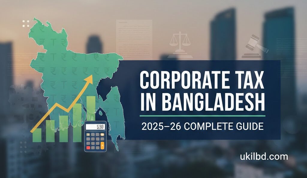 Corporate Tax in Bangladesh: 2025–26 Complete Guide image