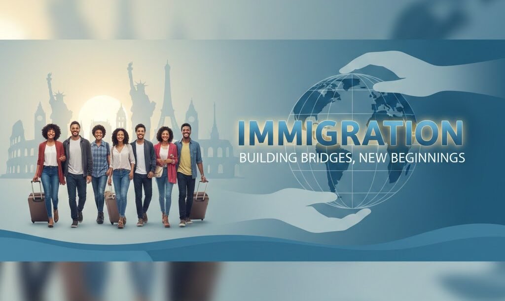 Immigration image