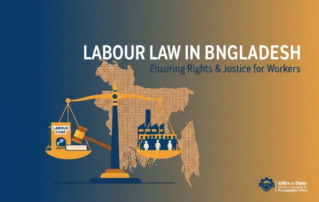 Labour Law in Bangladesh image