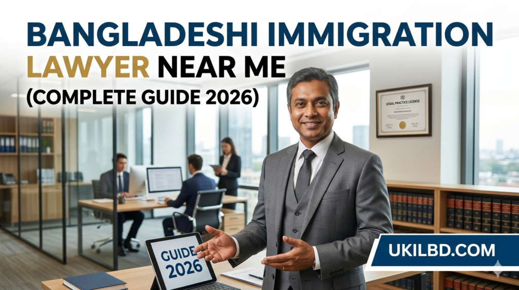 Bangladeshi immigration lawyer near me image