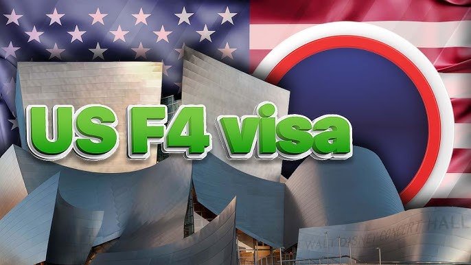 US F-4 Visa (Sibling Green Card): Complete Legal Guide image