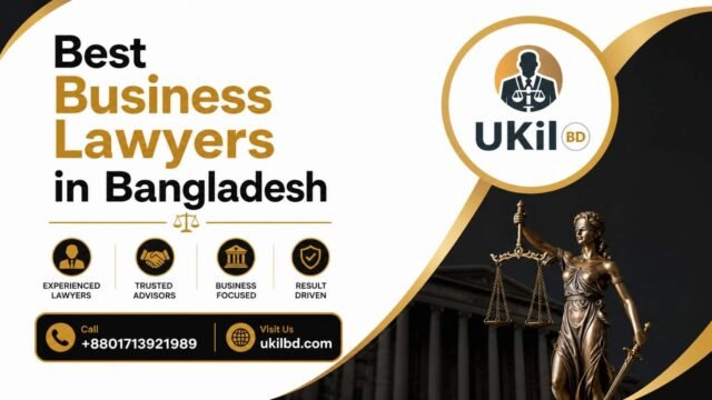 Best Business Lawyer in Bangladesh image